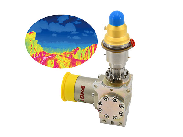 Miniaturized 640×512 MWIR FPA  Detector Module